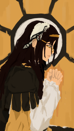 Bee Priestess - $55