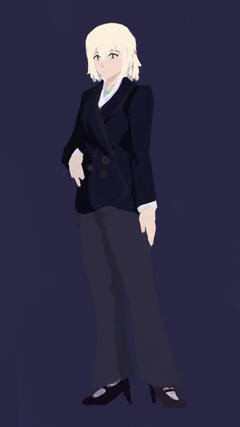 Suit Sketch