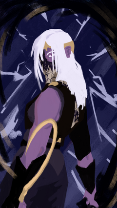 Drow Assassin - $50
