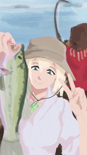 Fishing Trip - $90